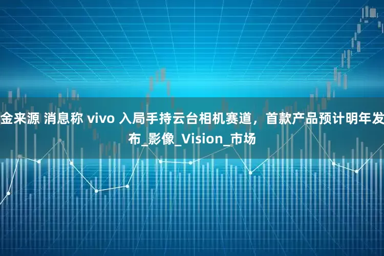 金来源 消息称 vivo 入局手持云台相机赛道，首款产品预计明年发布_影像_Vision_市场